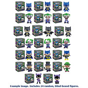 Batman DC Comics Mystery Minis Vinyl Mini-Figure Display Box
